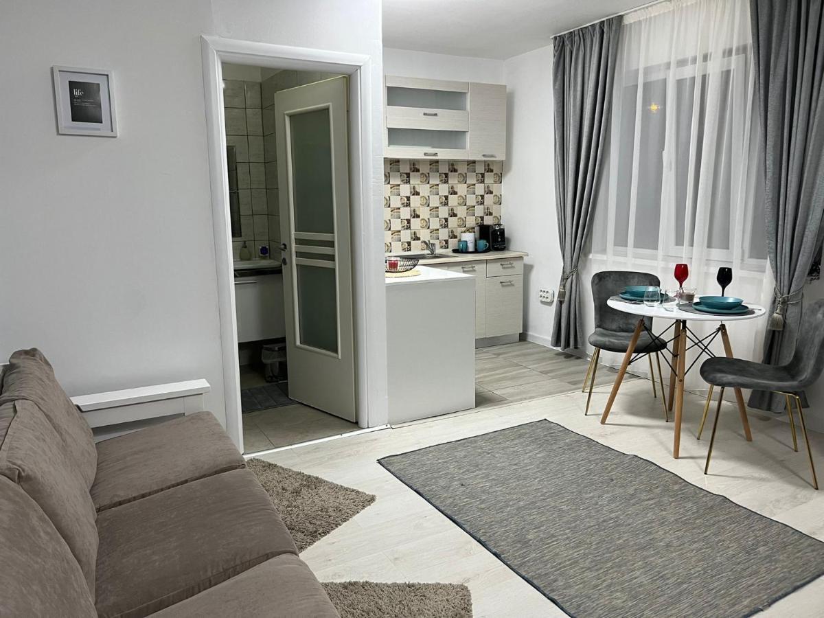 Compact House Apartment Cluj-Napoca Exterior photo