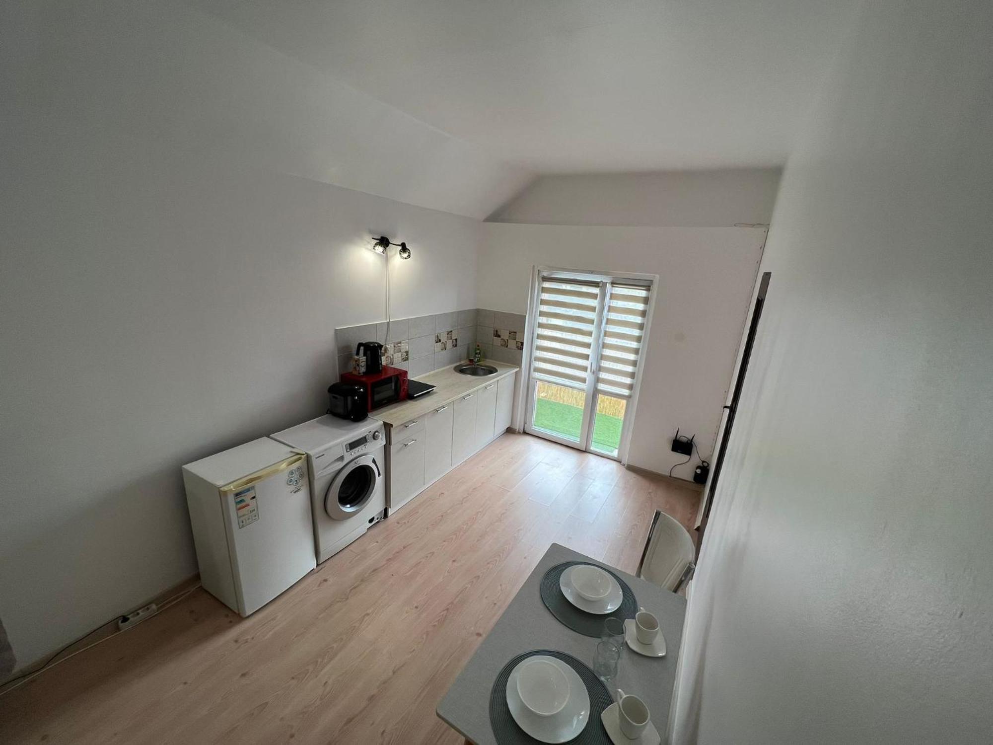 Compact House Apartment Cluj-Napoca Exterior photo